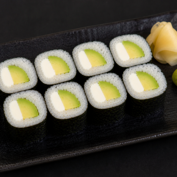 M7 – MAKI AVOCAT CHEESE x8p