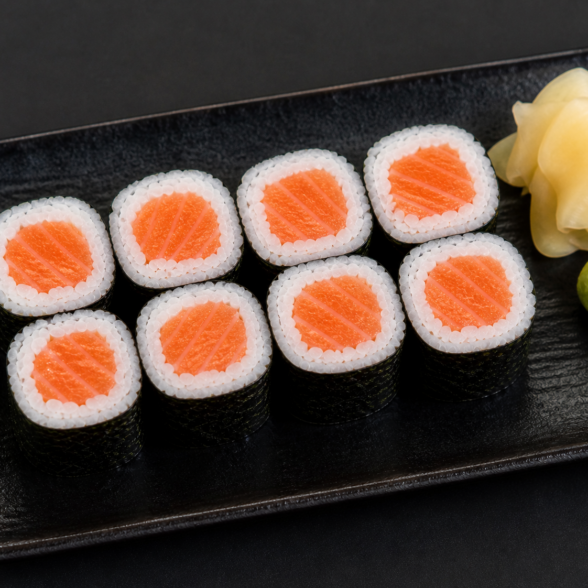 M1 – MAKI SAUMON x8p