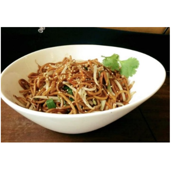 Nouilles yakisoba bœuf