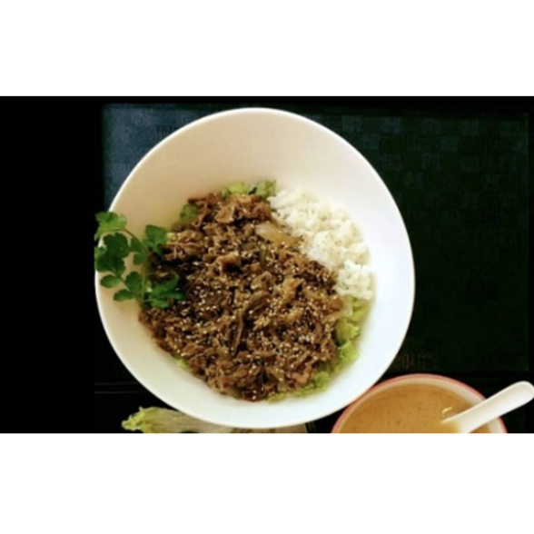 Gyudon bœuf