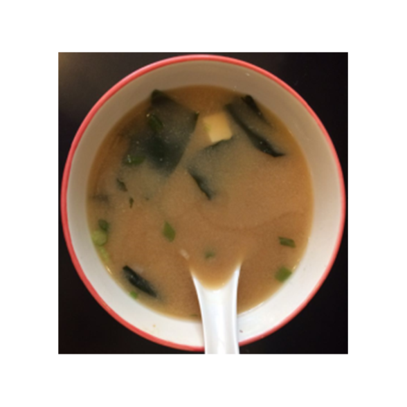 Soupe miso