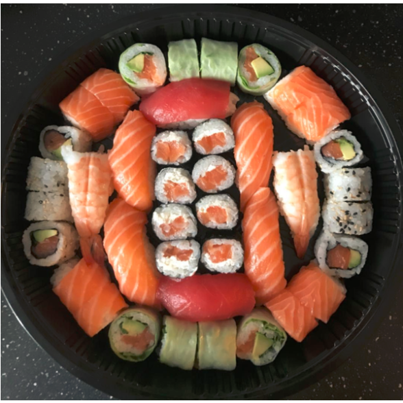 Plateaux Sushi
