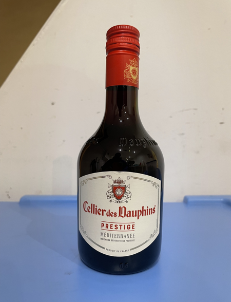 Vin Rouge 25CL